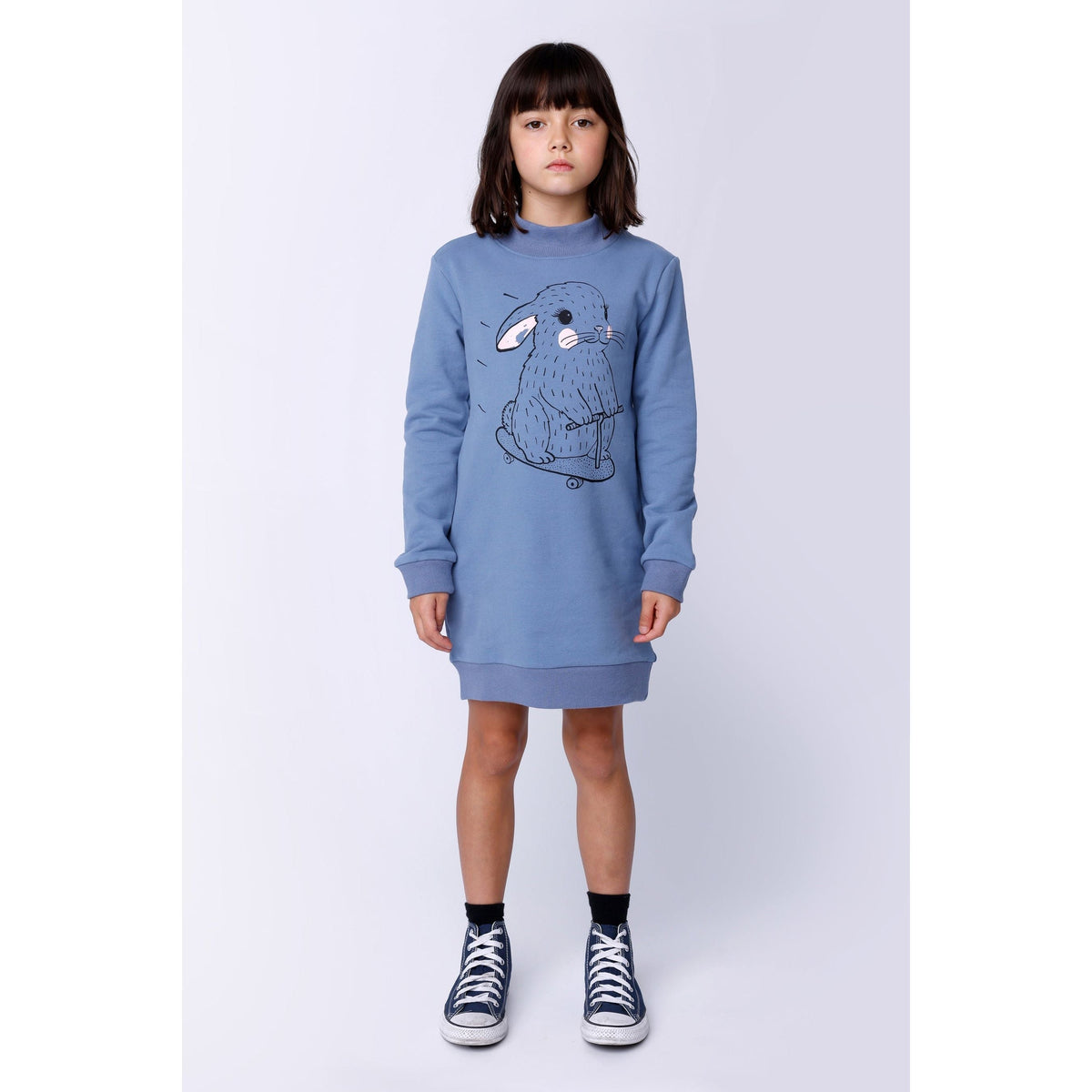 Speedy Bunny Furry Dress