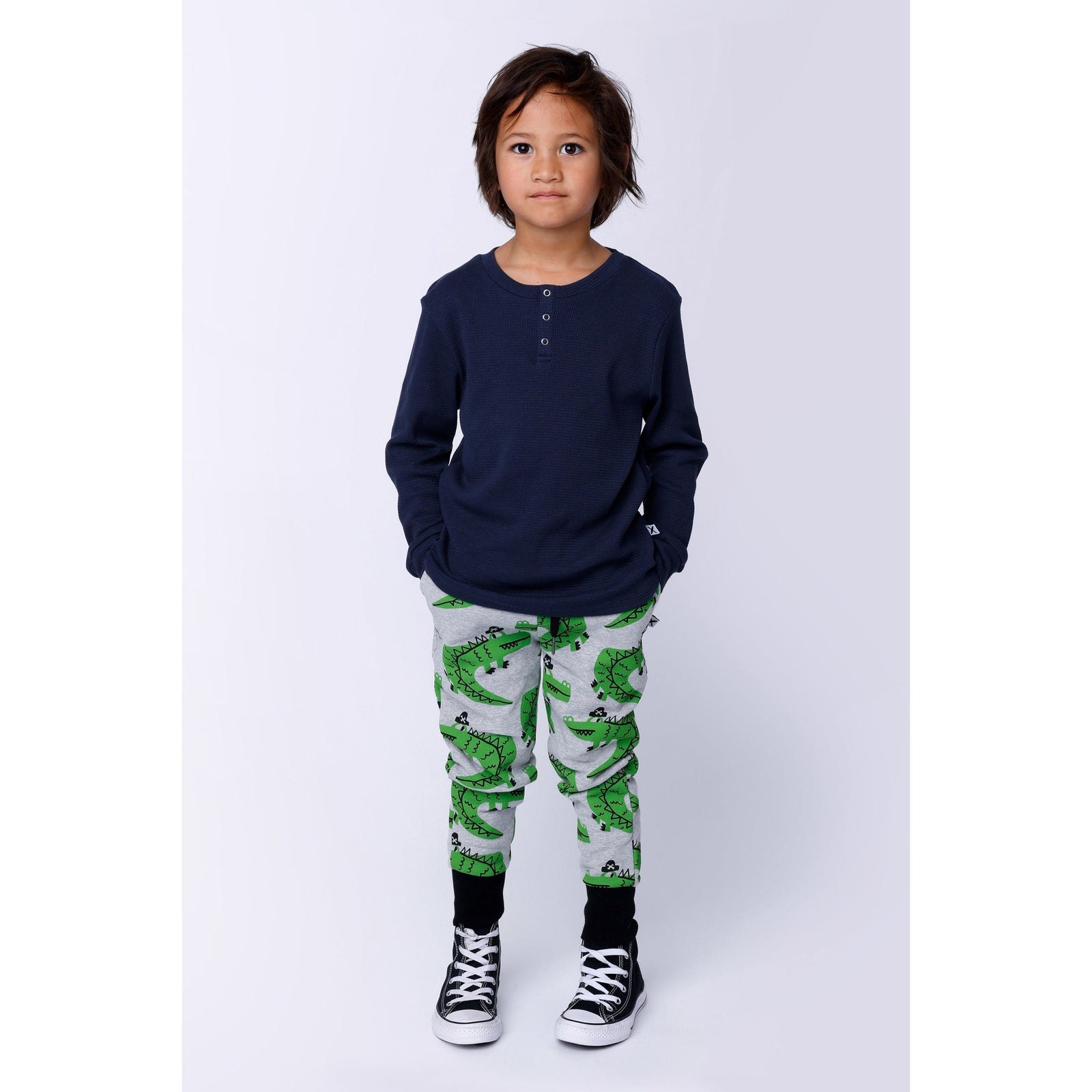 Captain Croc Furry Trackies