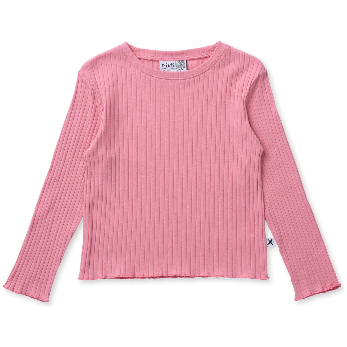 Deluxe Rib Tee