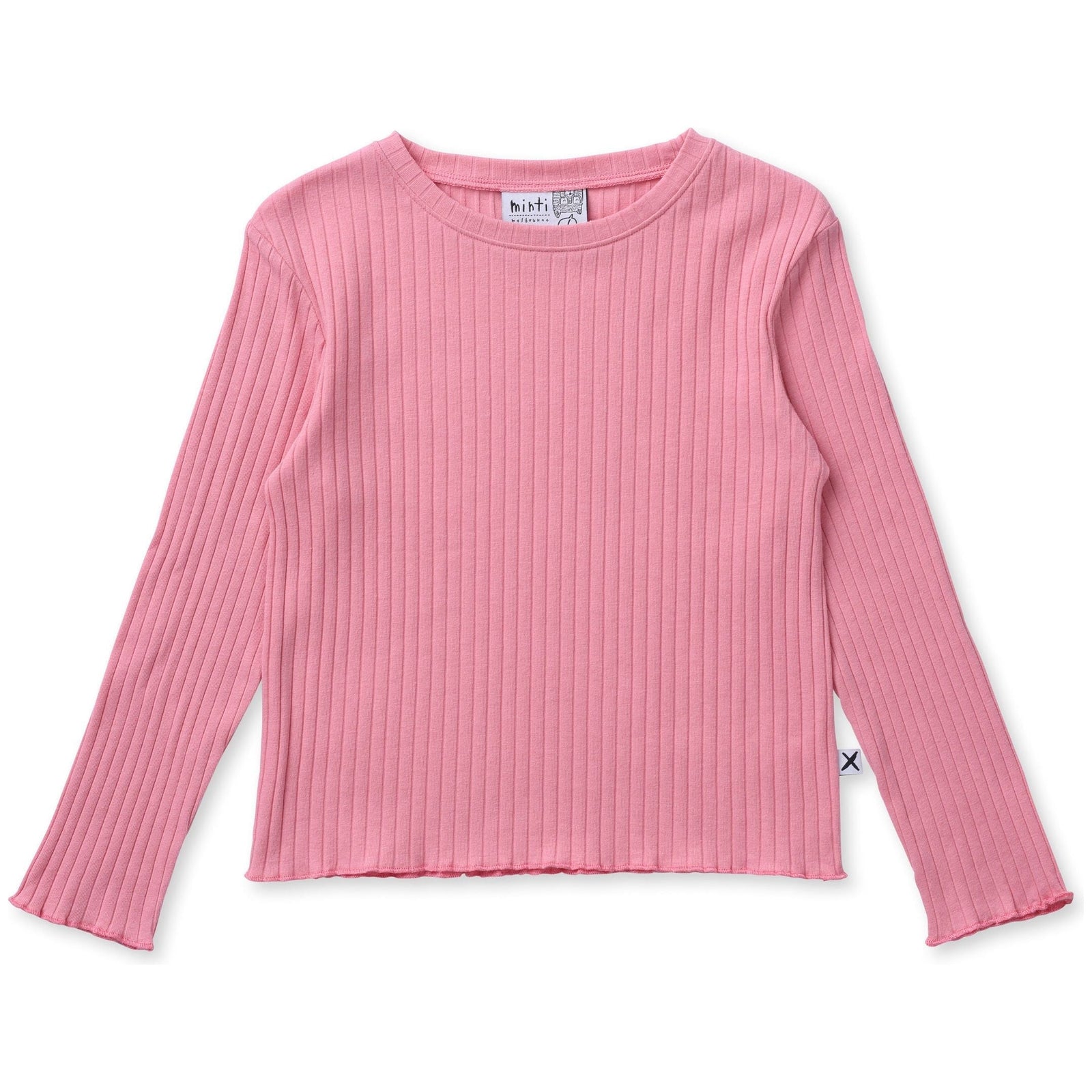 Deluxe Rib Tee