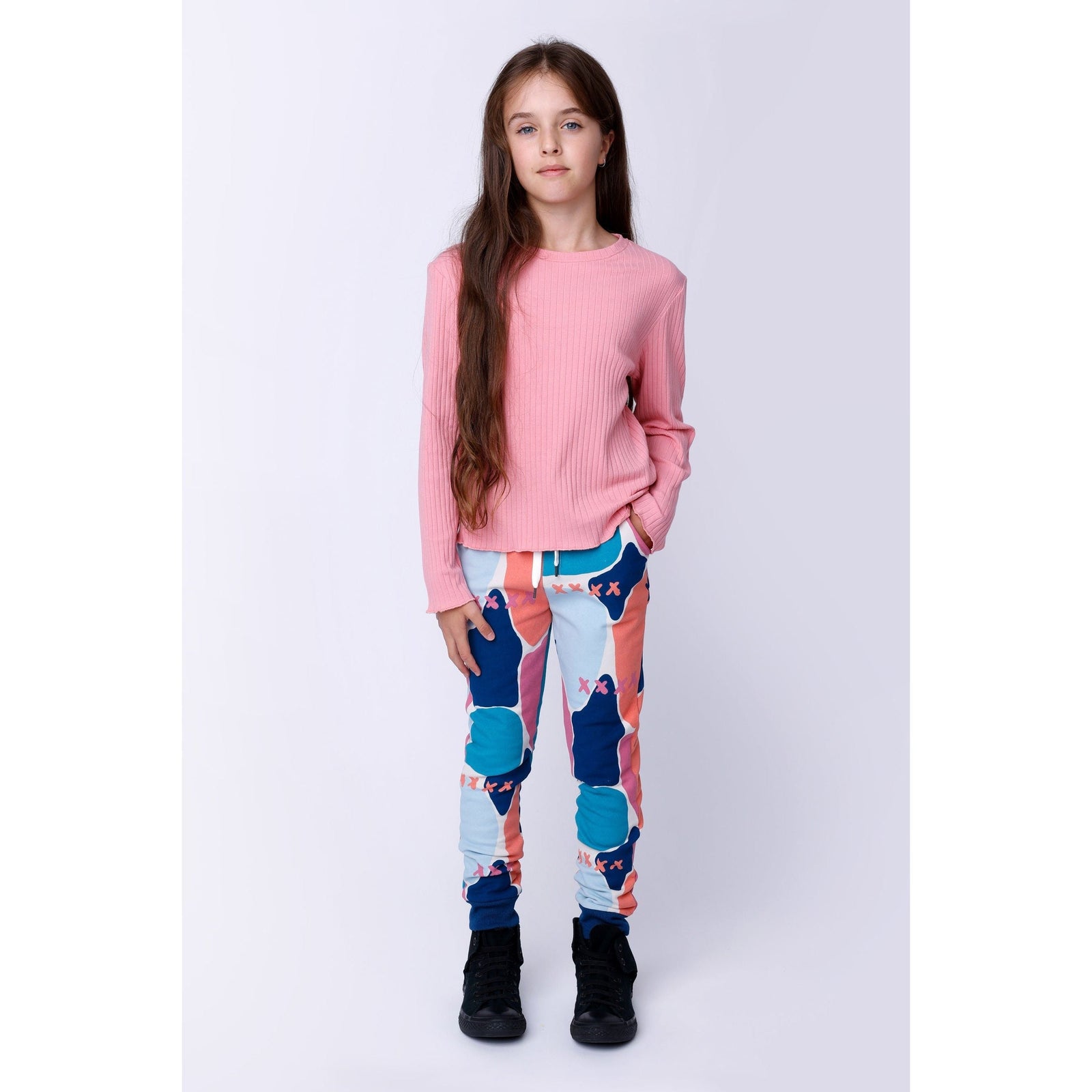 Deluxe Rib Tee