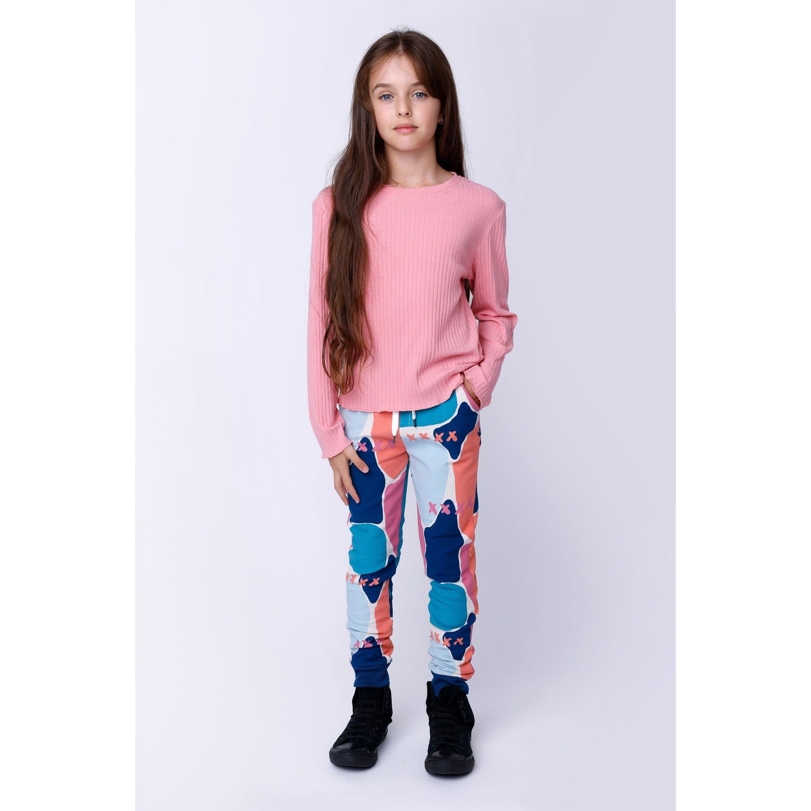 Deluxe Rib Tee