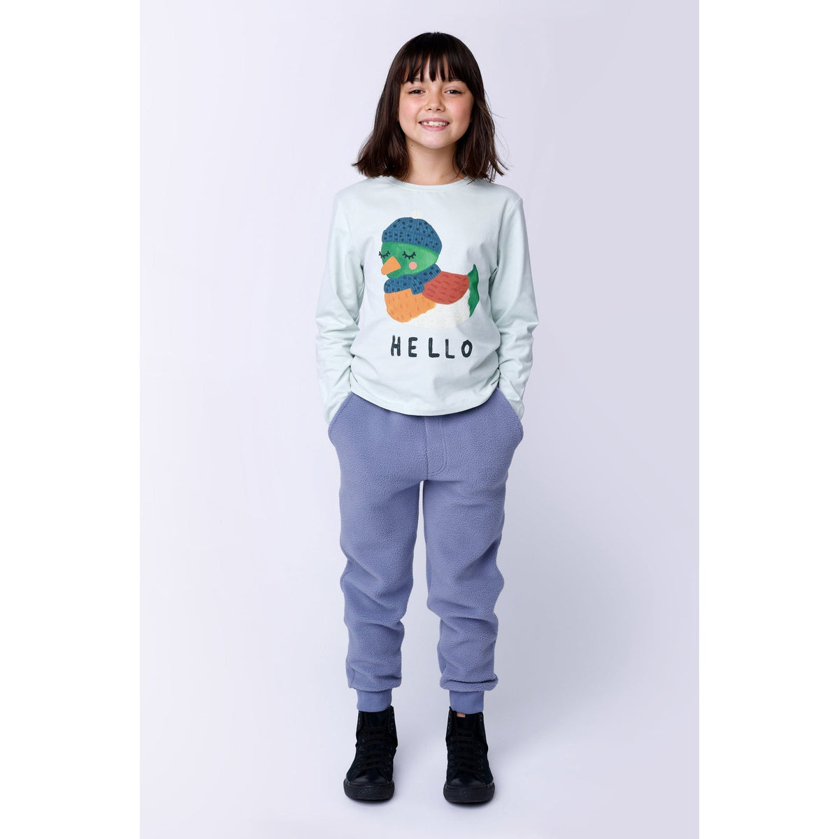 Cosy Duck Tee