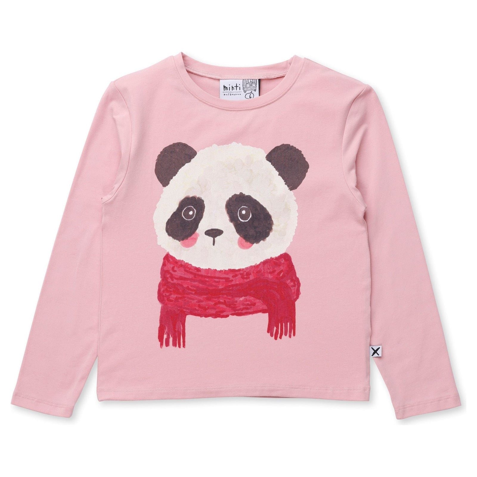 Cosy Panda Tee