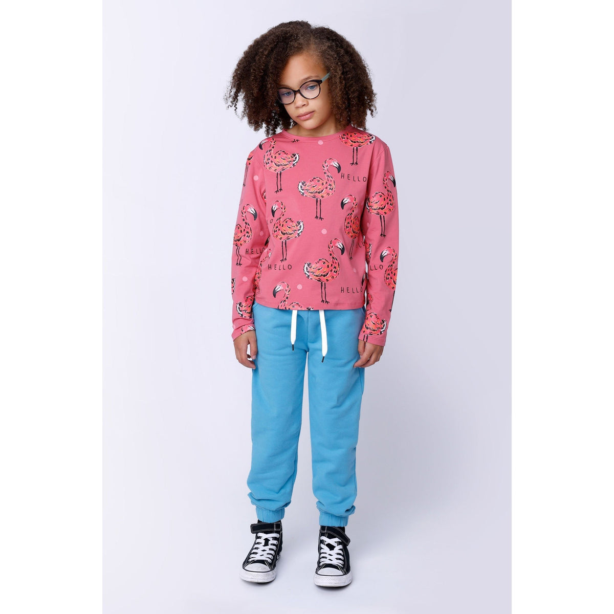 Flamingo Party Tee
