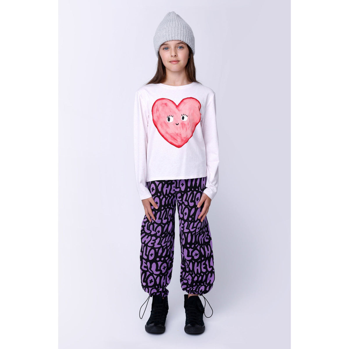 Painted Heart Tee