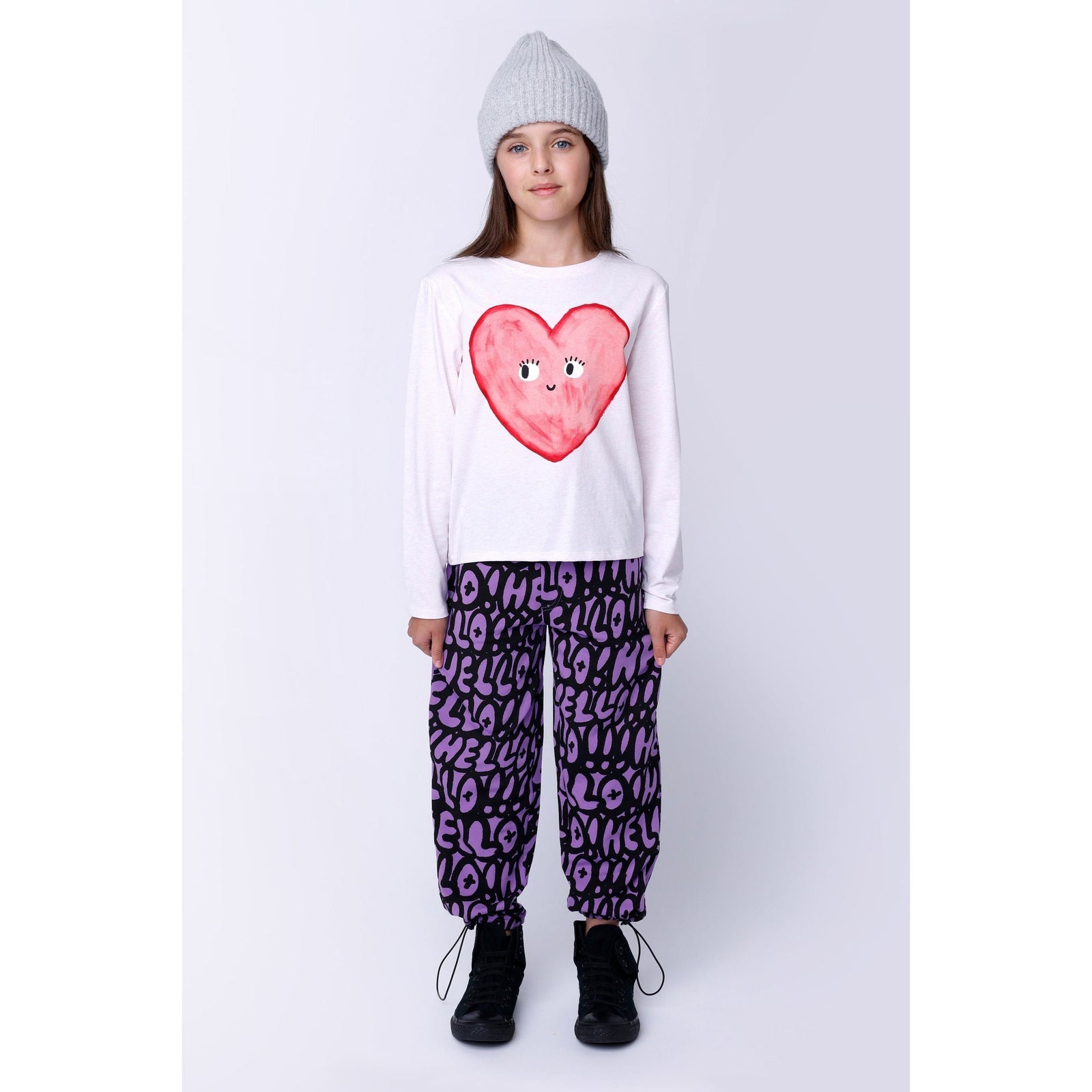 Painted Heart Tee