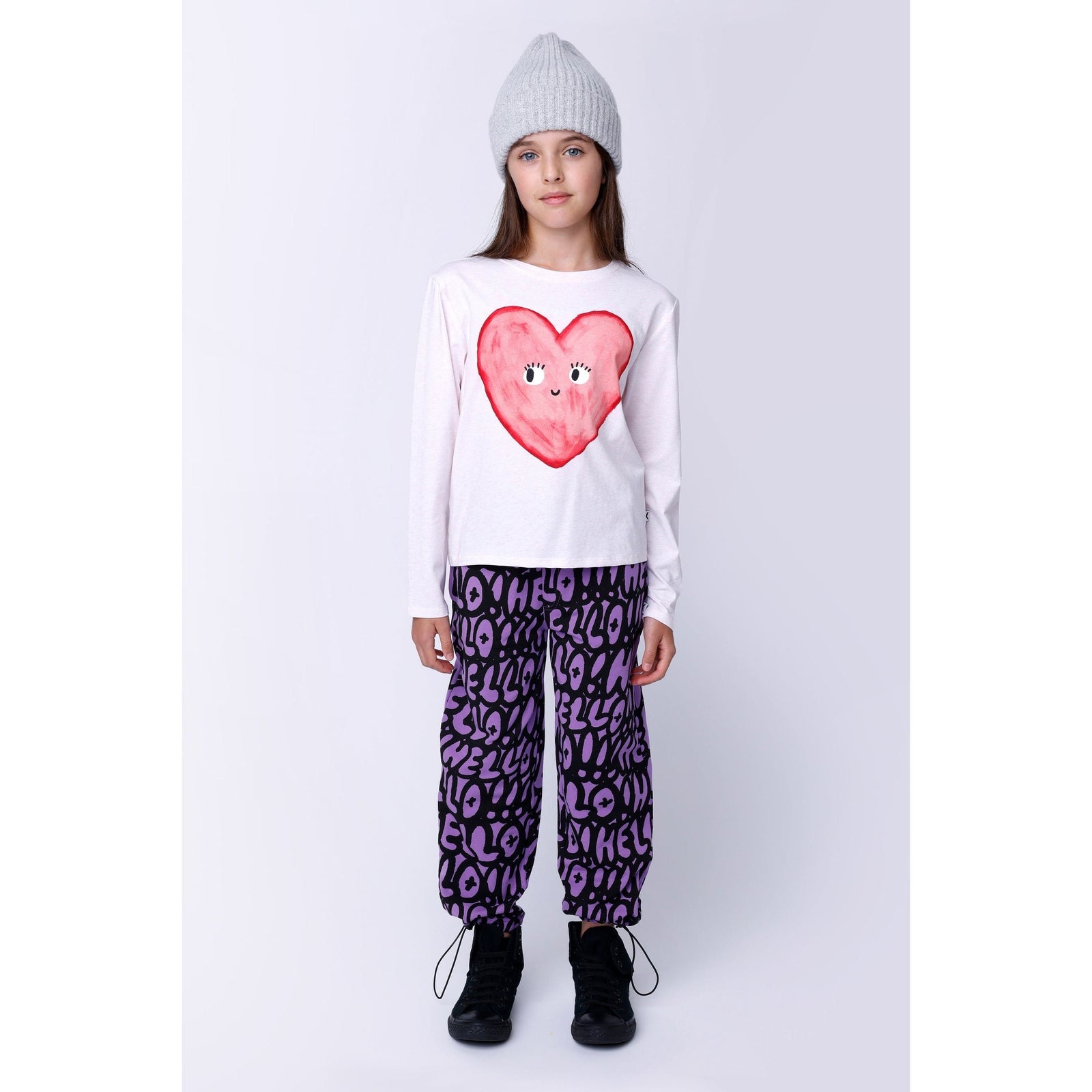 Painted Heart Tee