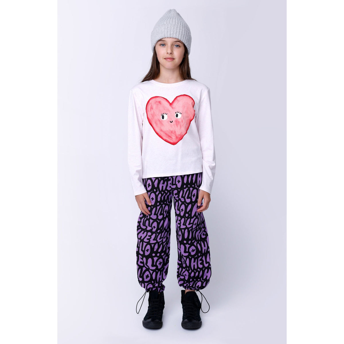 Painted Heart Tee