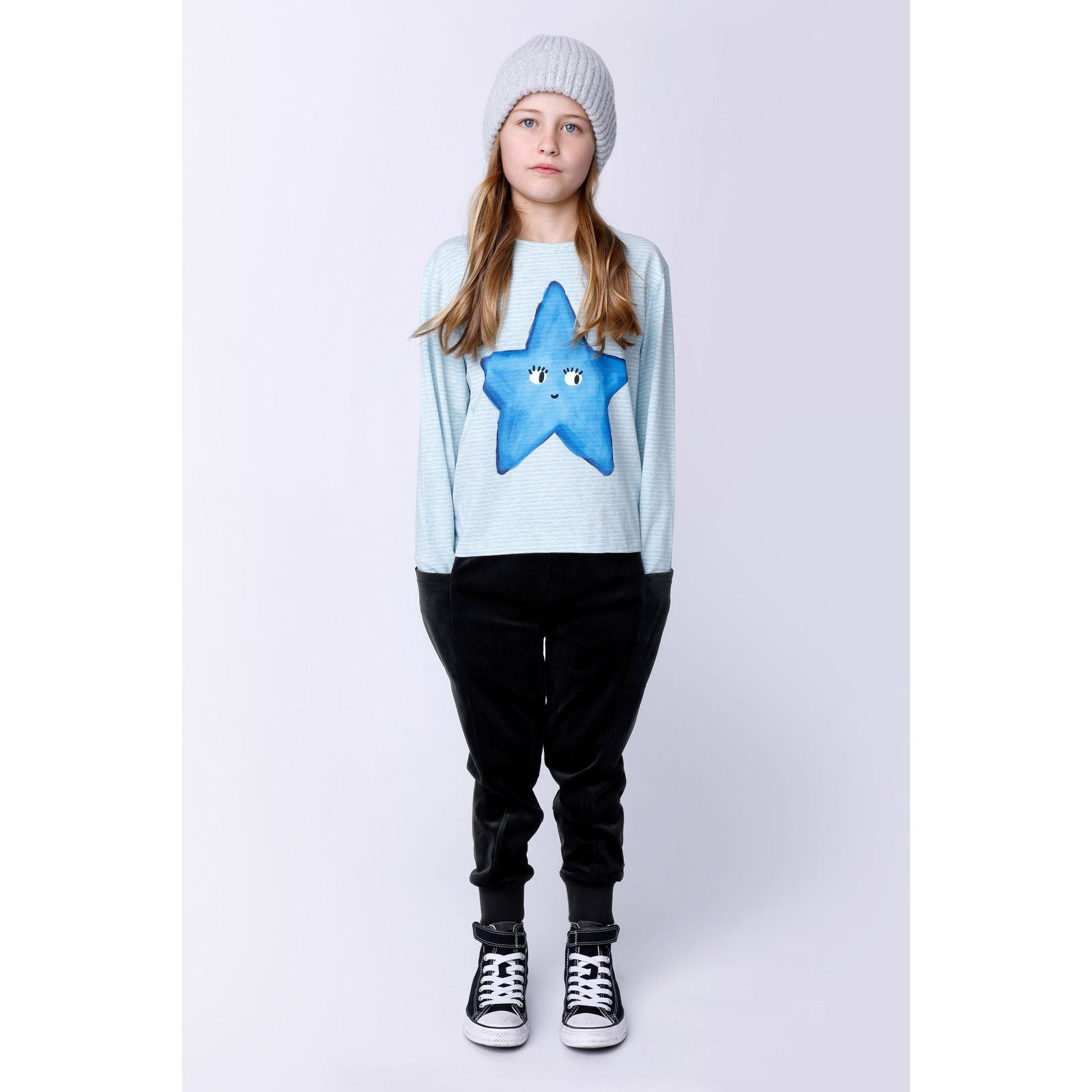 Painted Star Tee