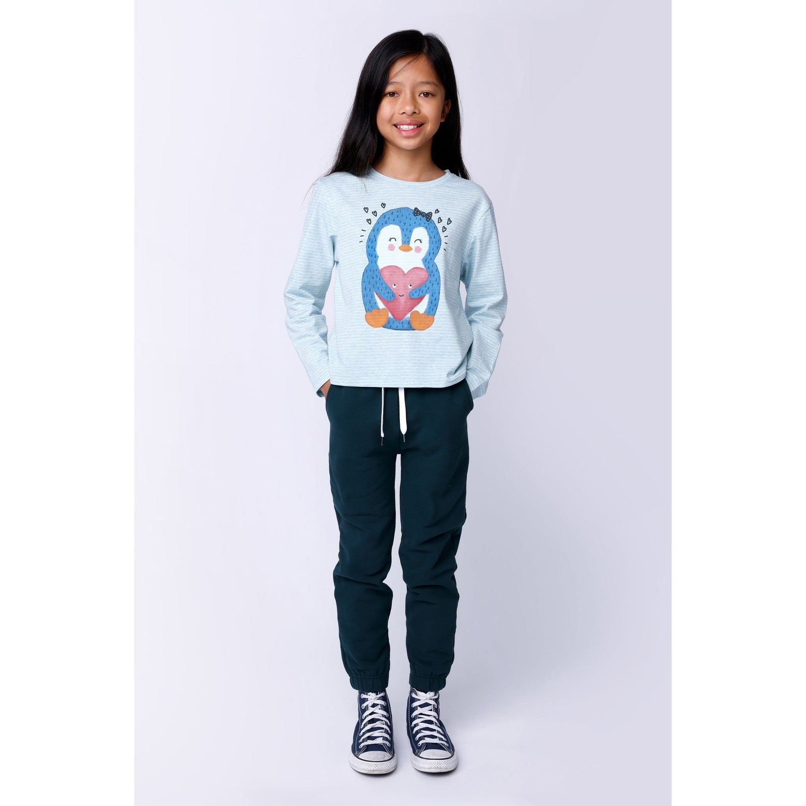 Penguin Love Tee