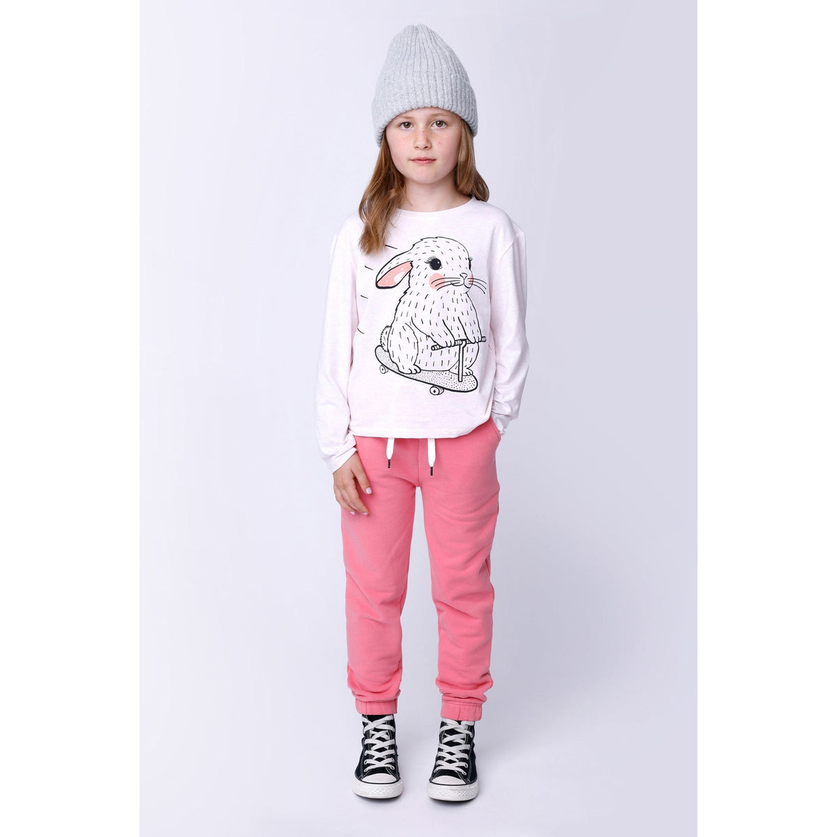 Speedy Bunny Tee