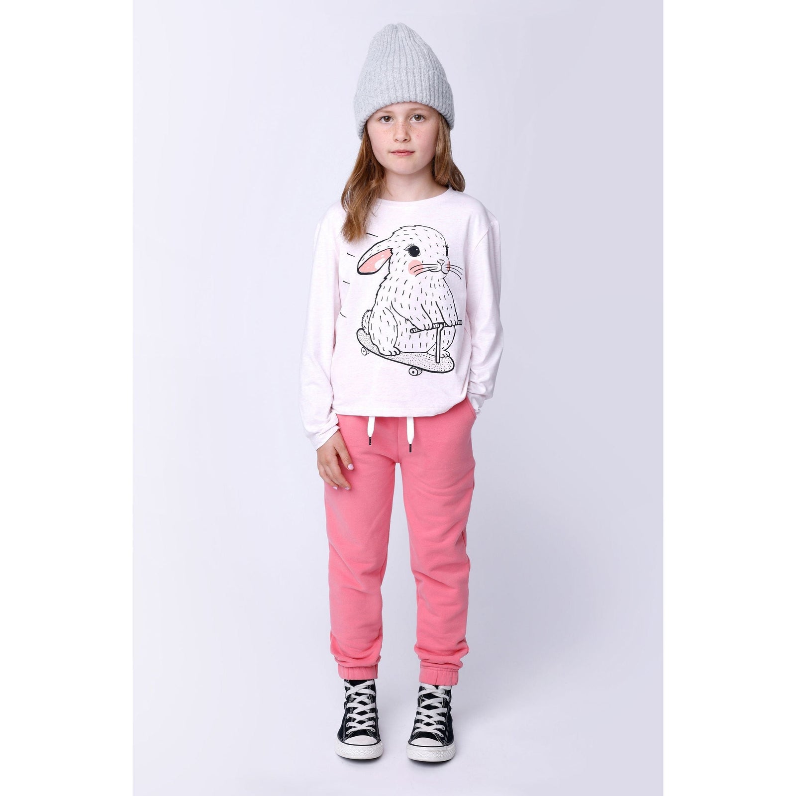 Speedy Bunny Tee