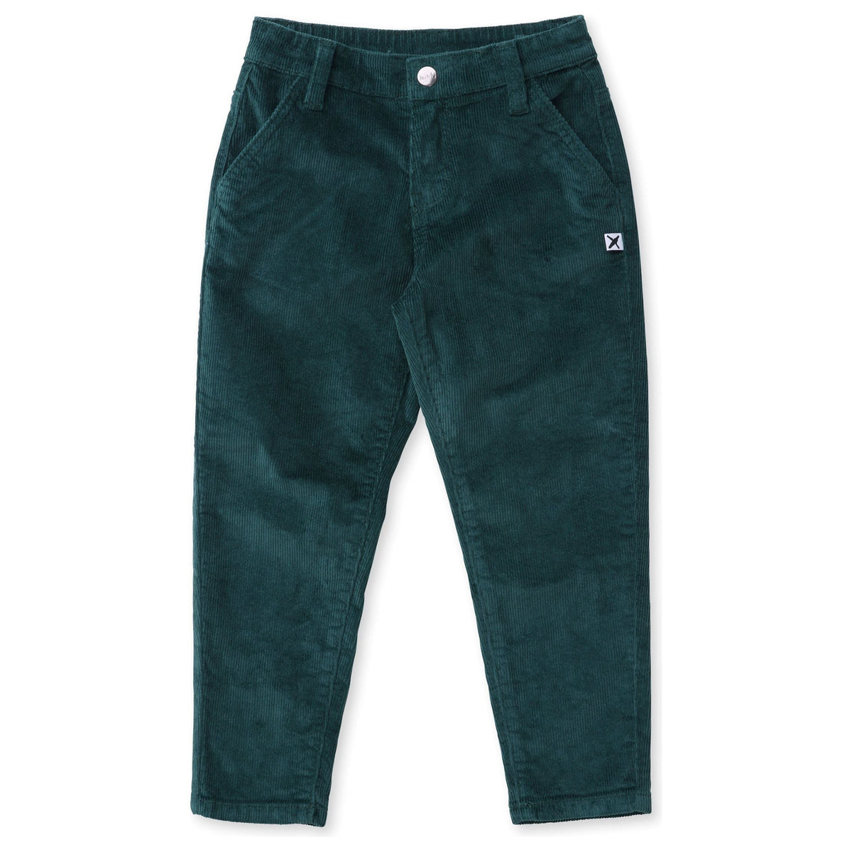 Super Cord Pant - Forest