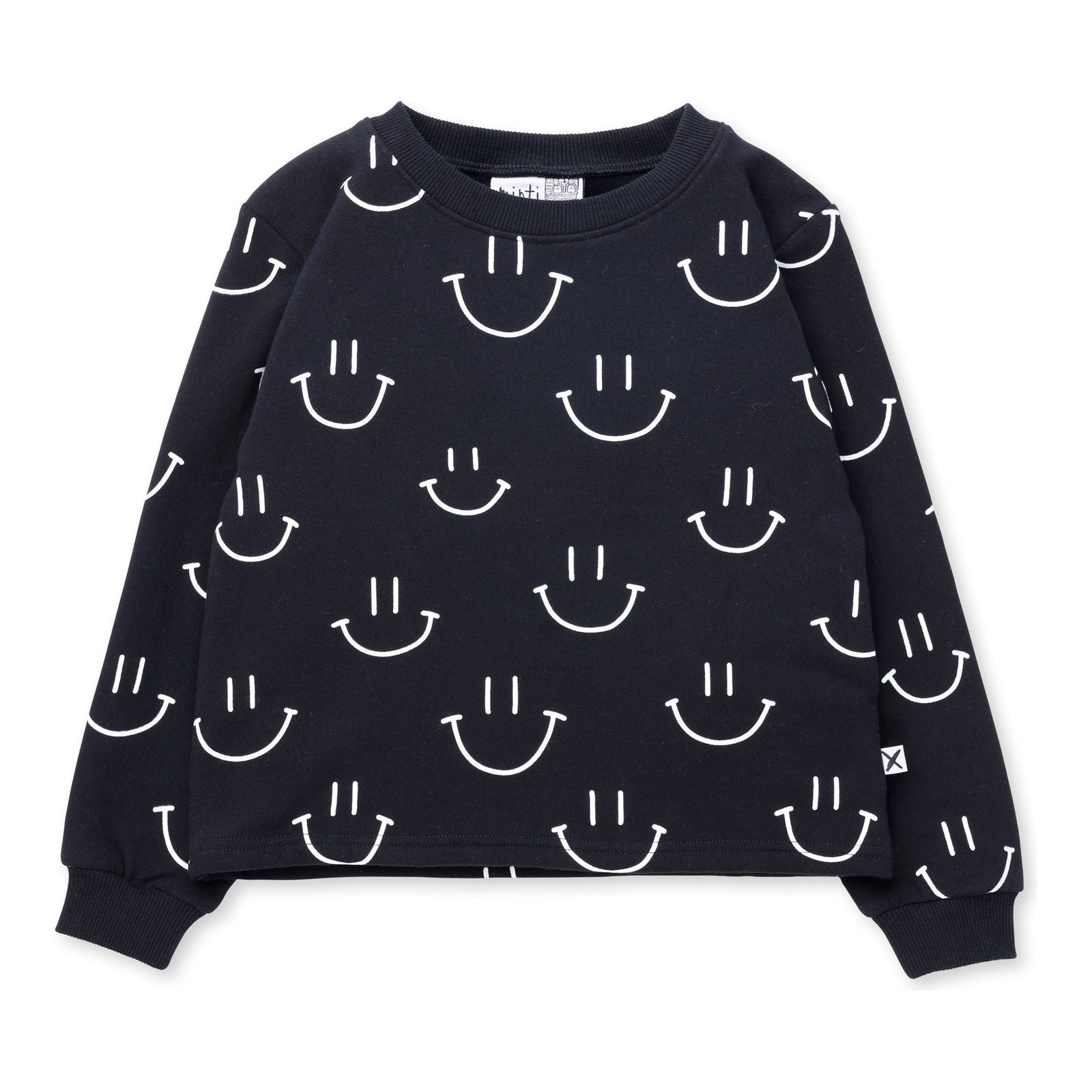 Happy Face Furry Crew