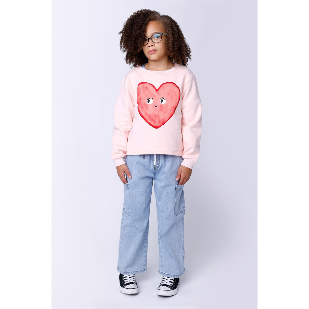 Painted Heart Furry Crew