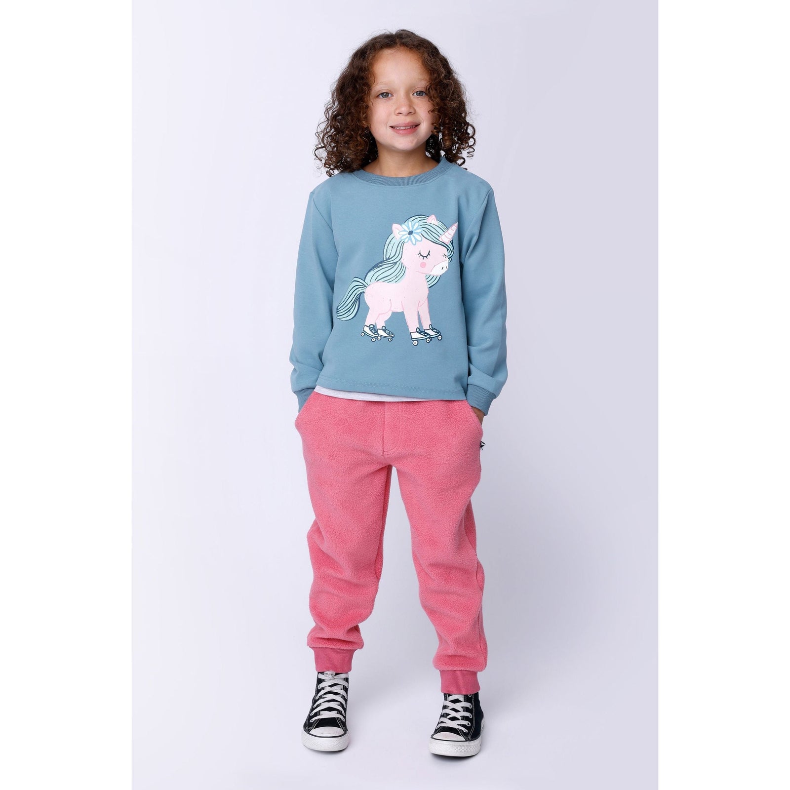 Teddy Trackies - Bubblegum