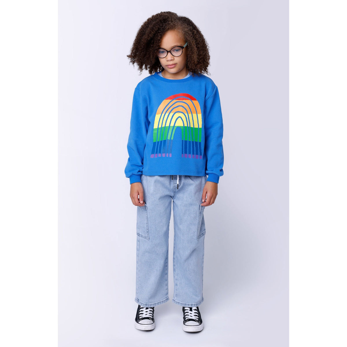 Stripey Rainbow Crew