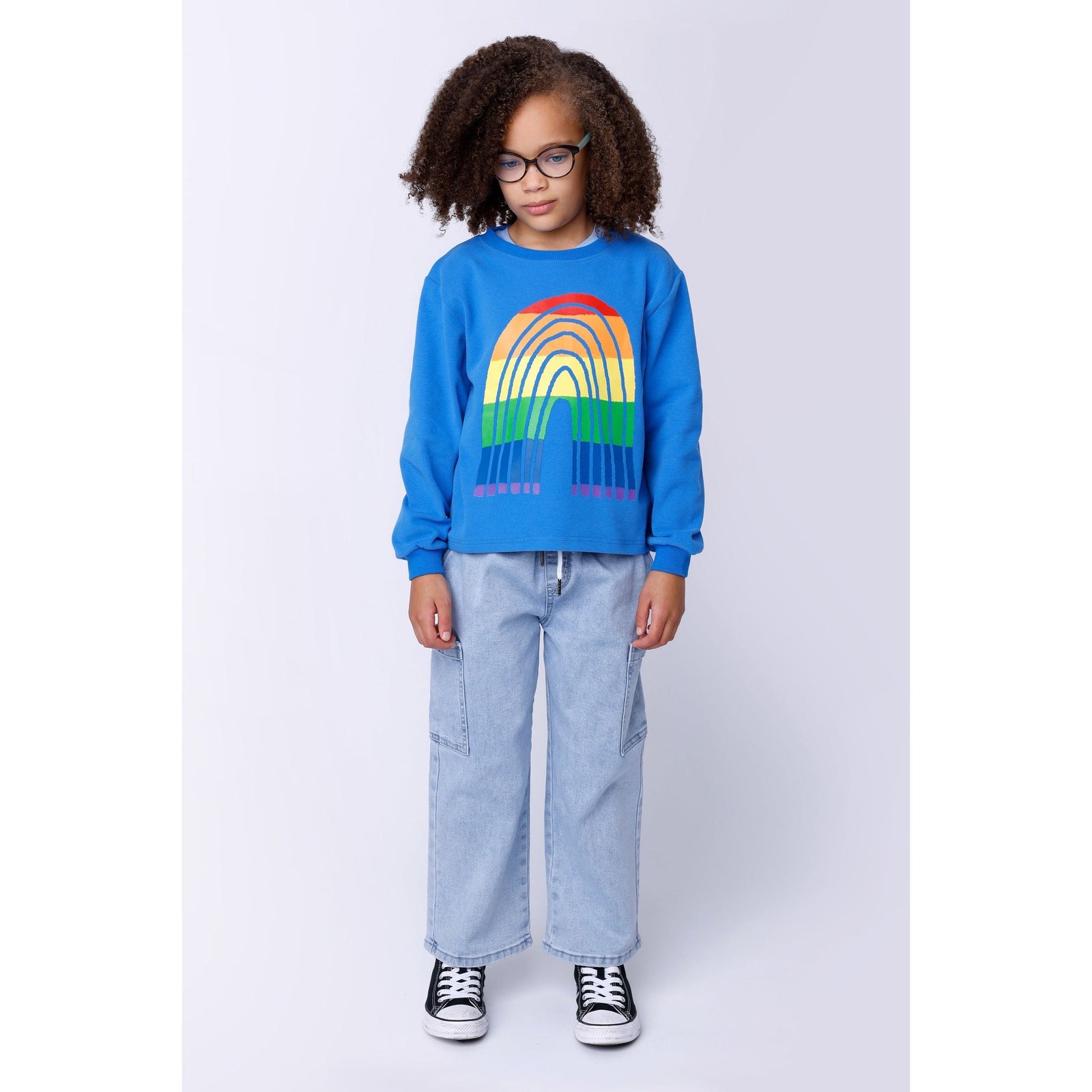 Stripey Rainbow Crew