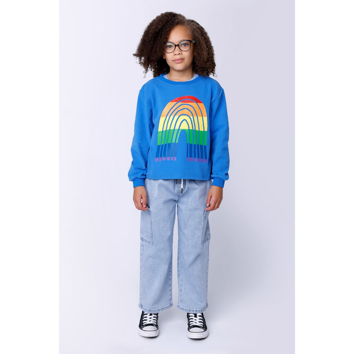 Stripey Rainbow Crew