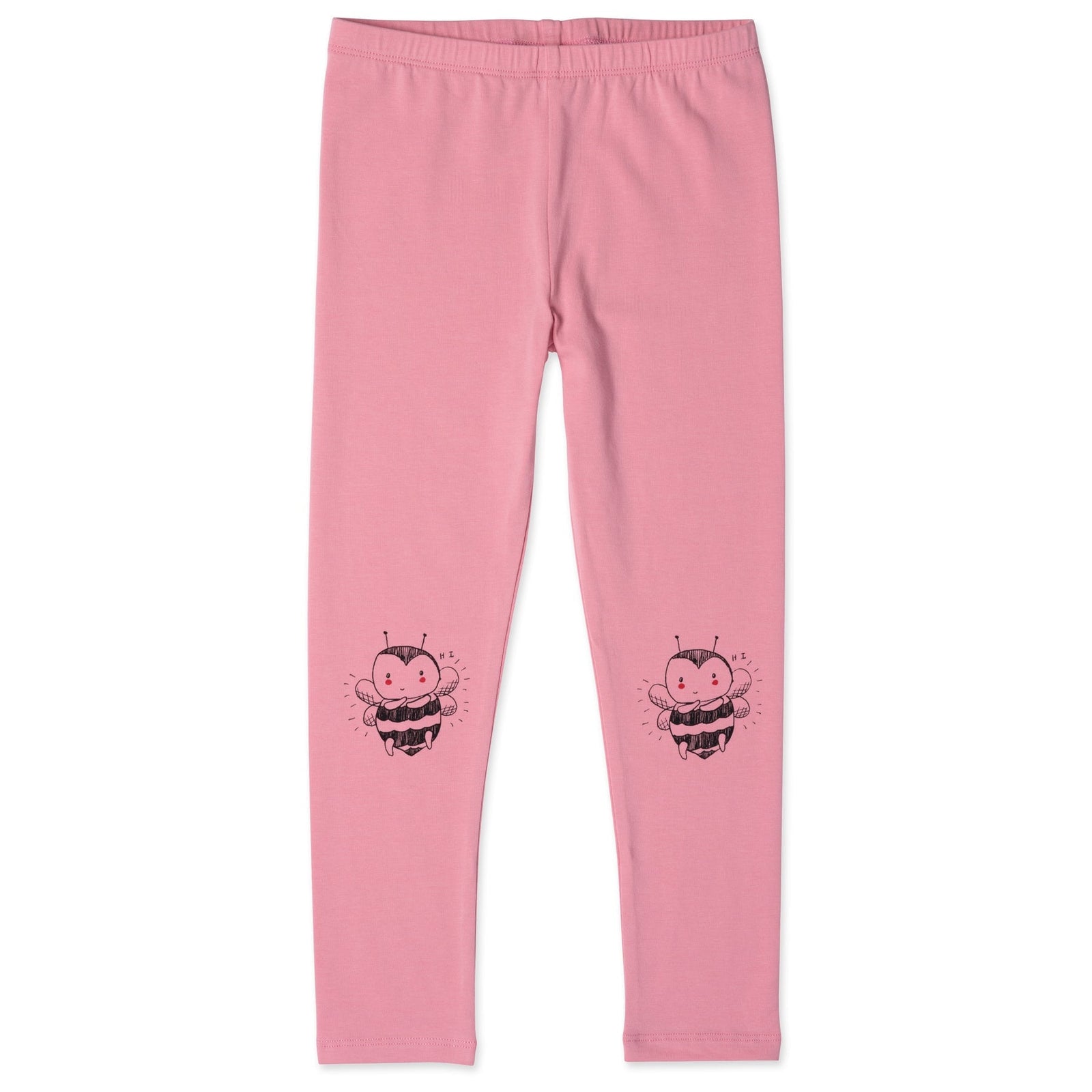 Bees Knees Tights- Fuchsia