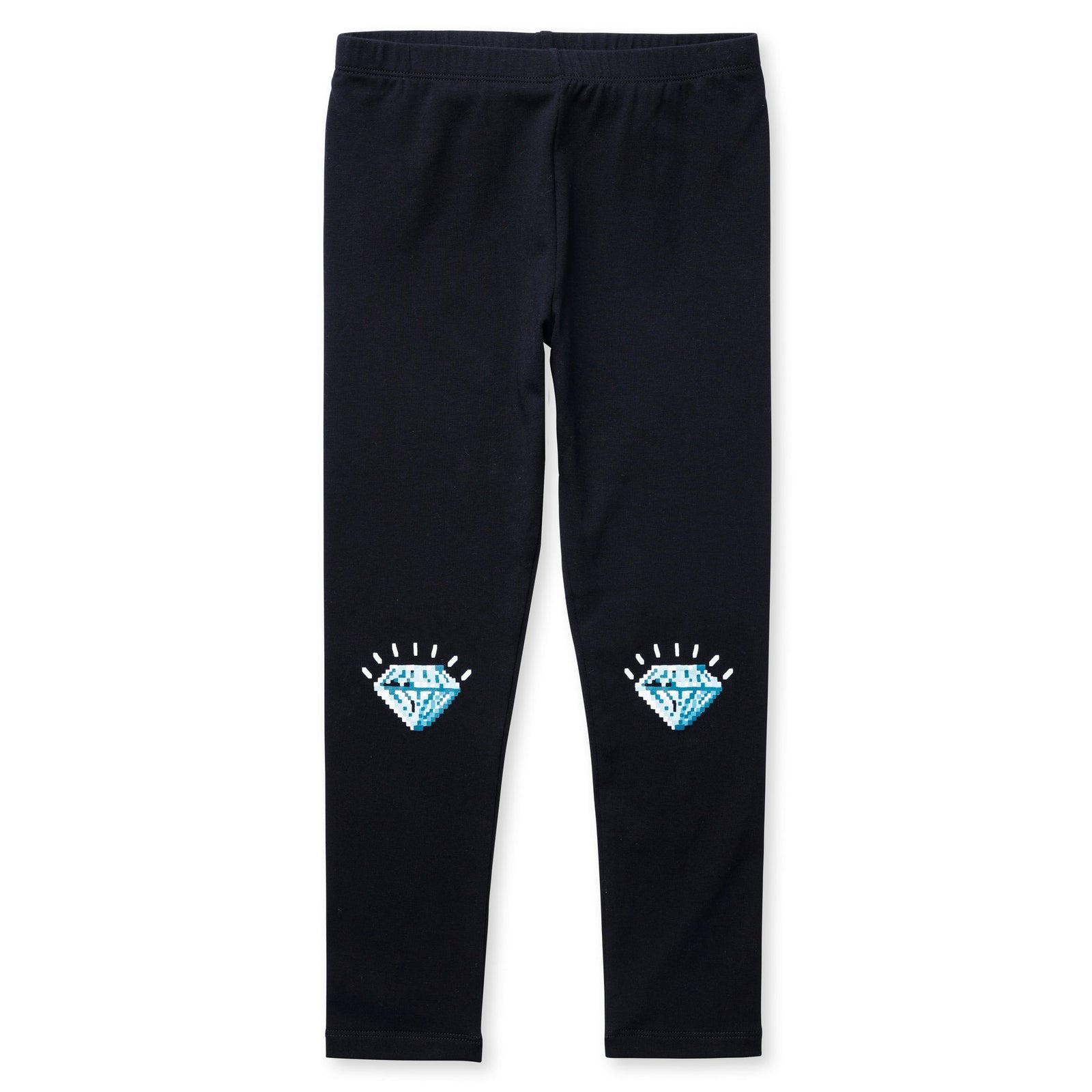 Pixelled Diamond Tights