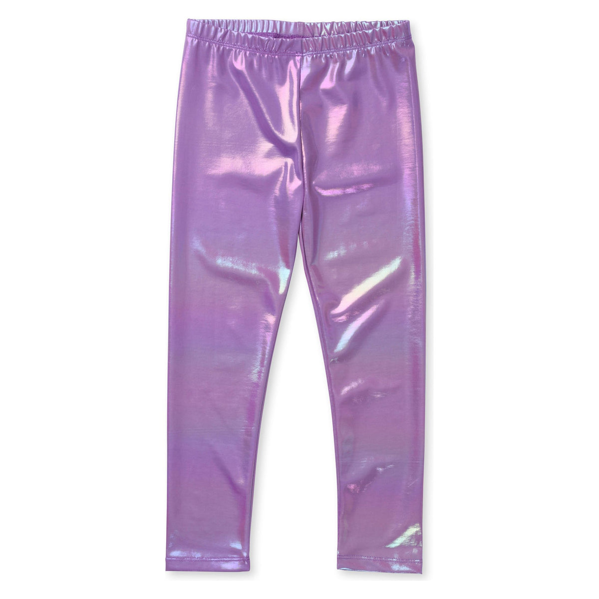 Shimmer Tights - Purple