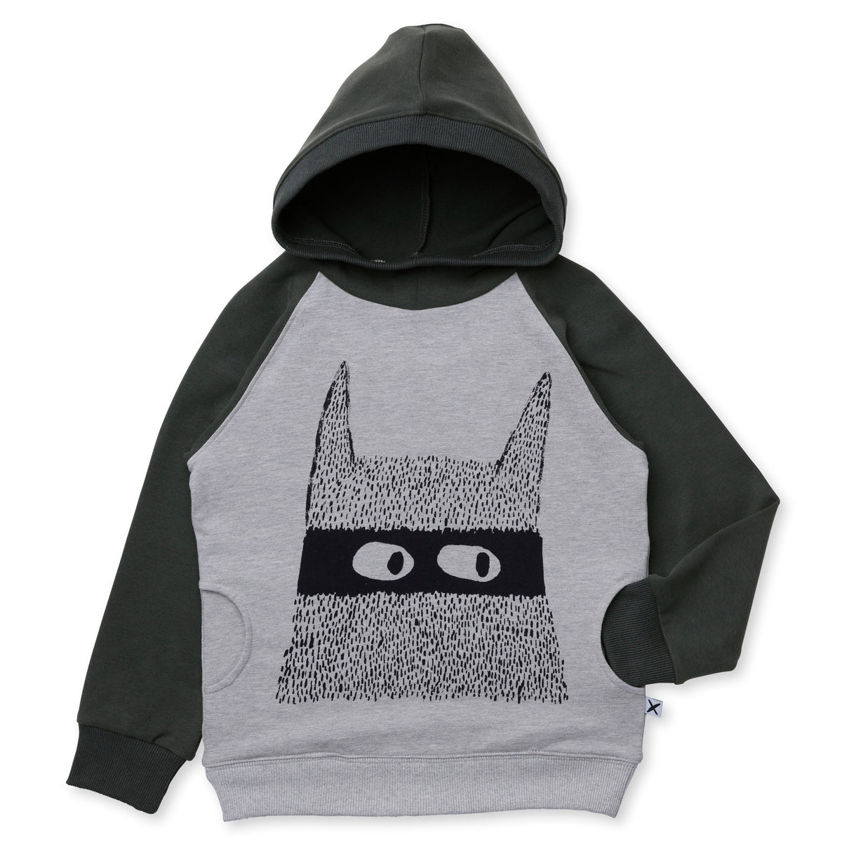 Bat Monster Hood