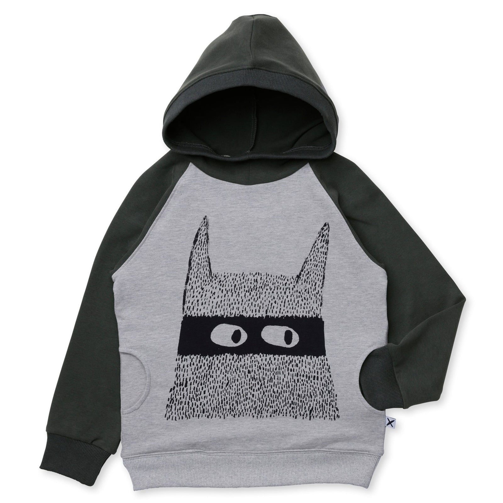 Bat Monster Hood