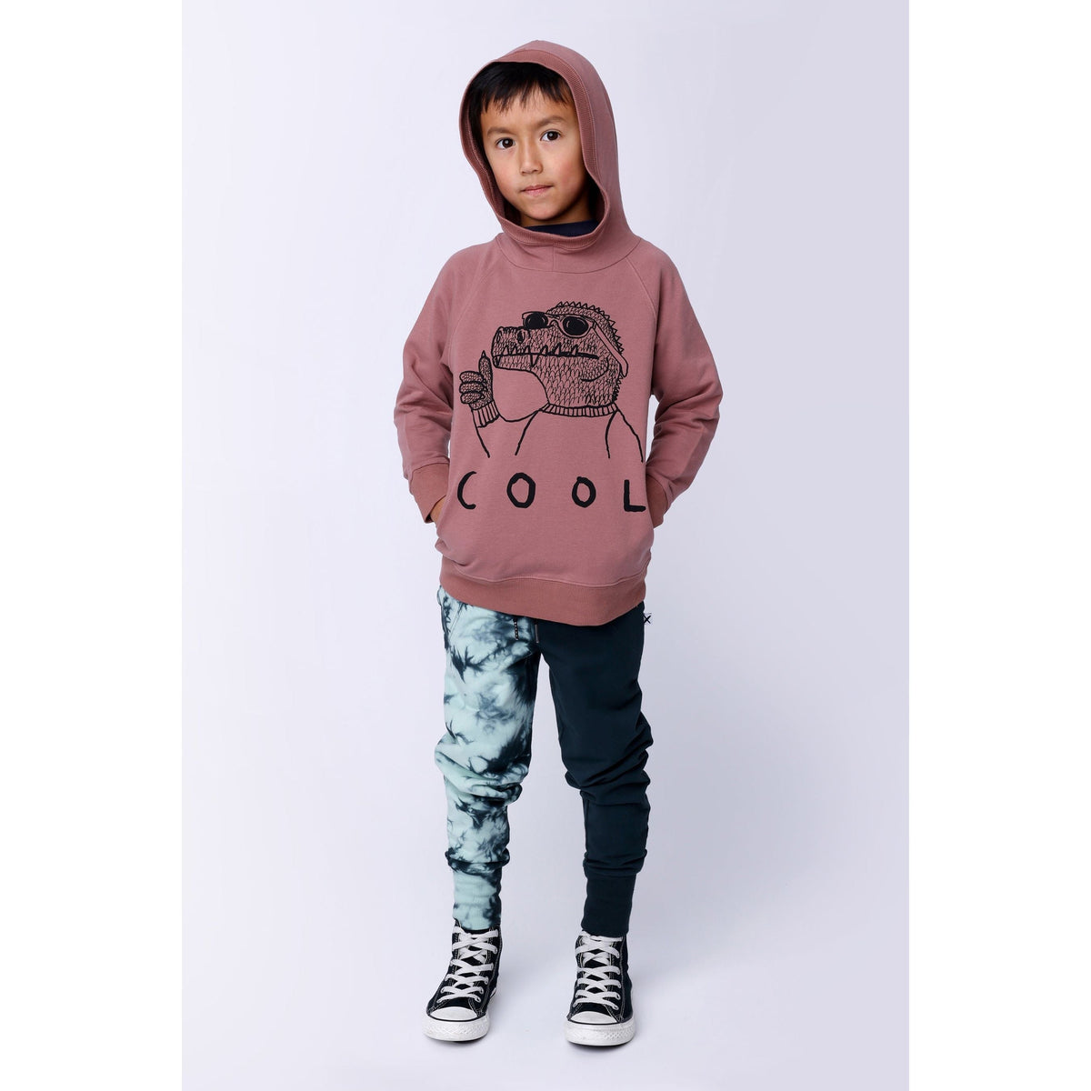 Cool Alligator Hood