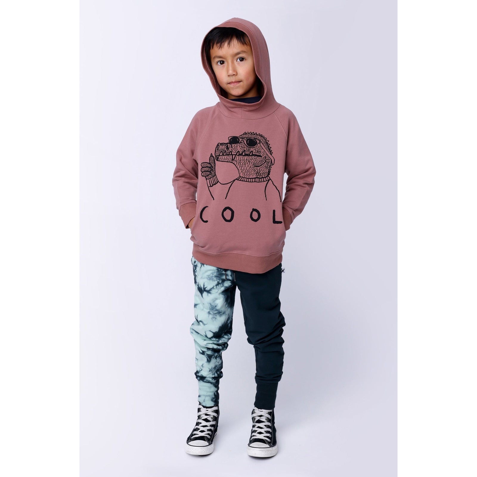 Cool Alligator Hood