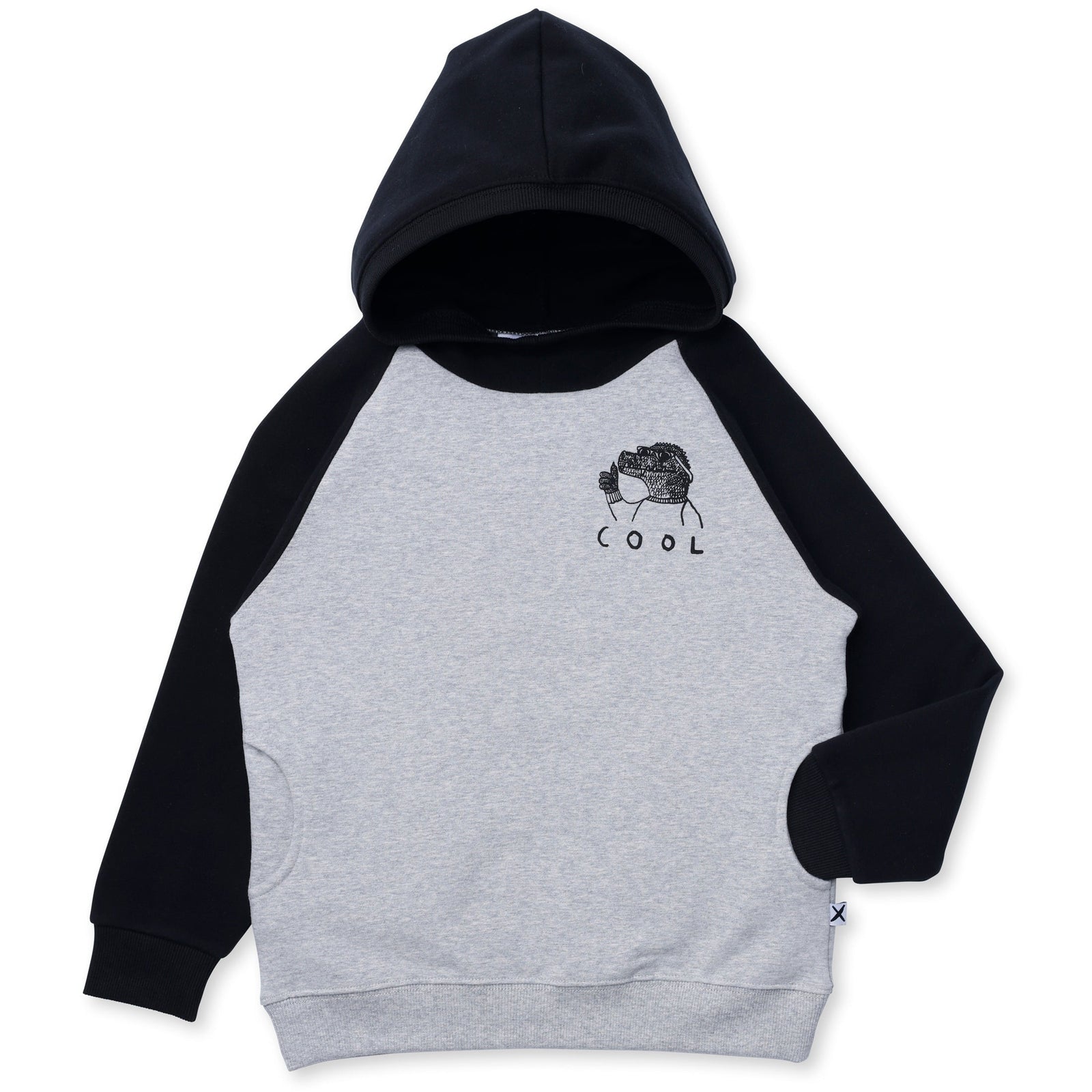 Cool Alligator Furry Hood