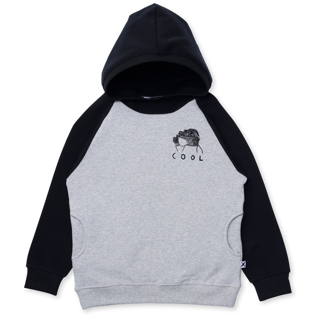 Cool Alligator Furry Hood