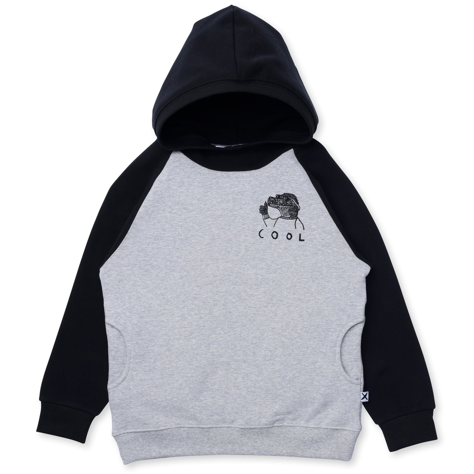Cool Alligator Furry Hood