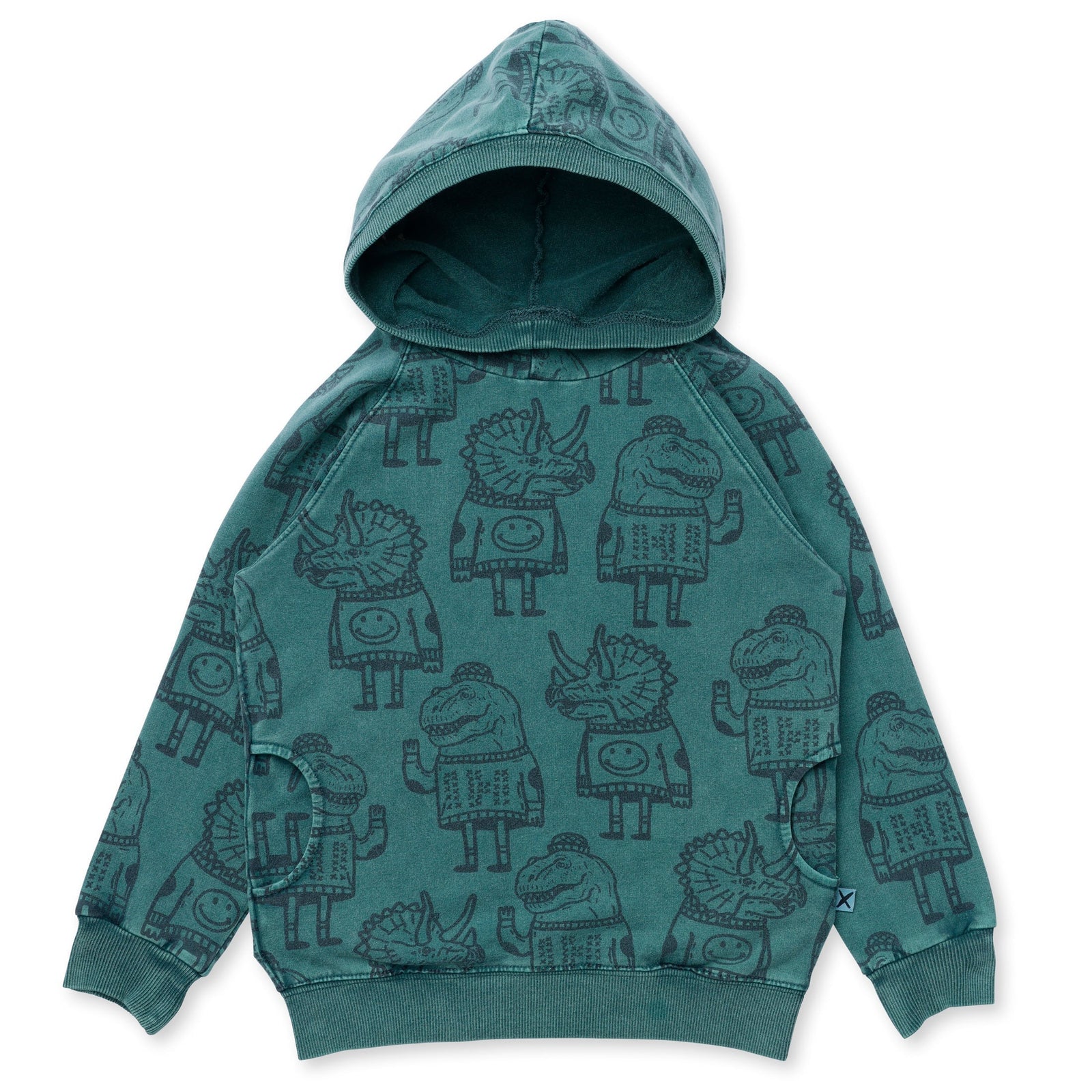 Dino Buddies Hood