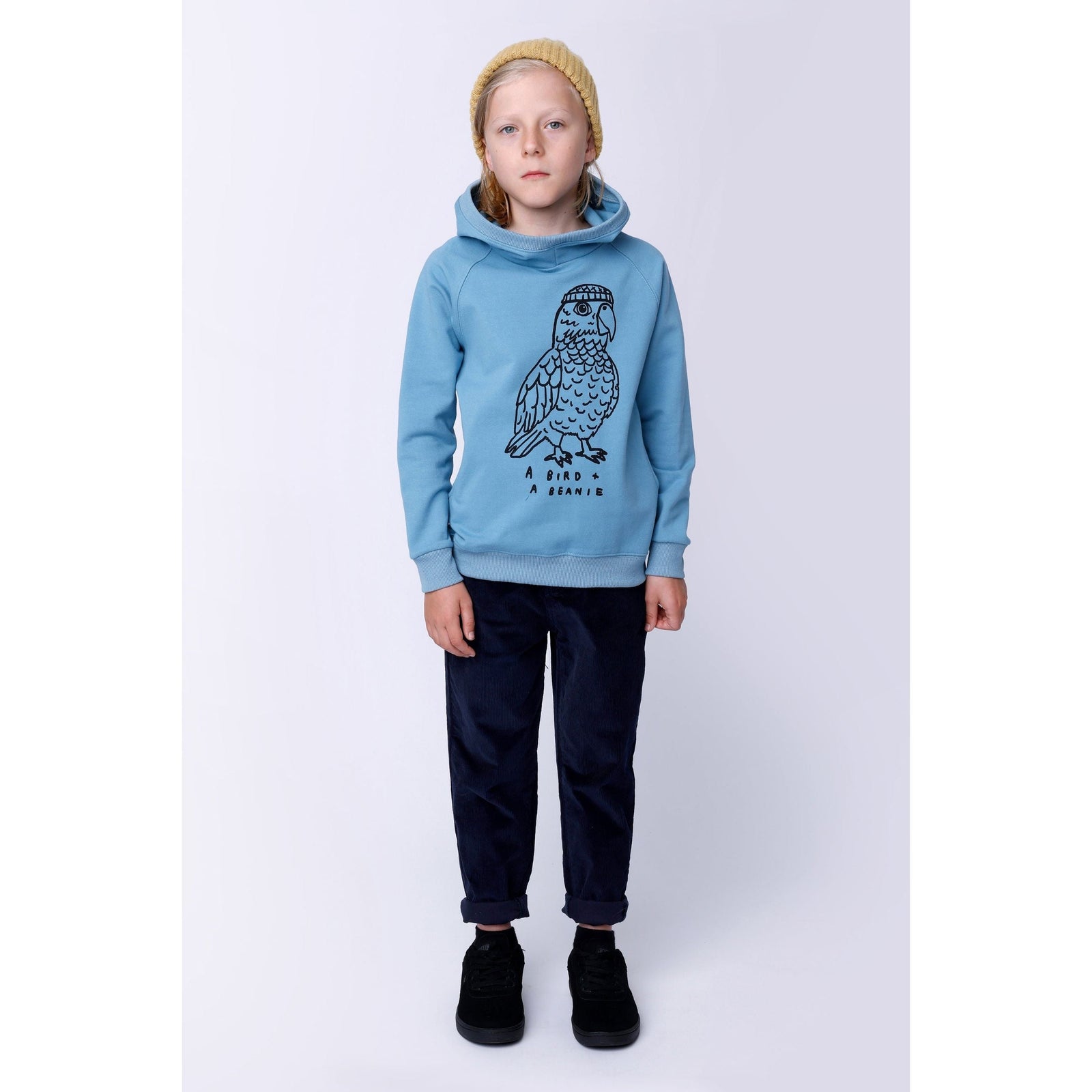 Super Cord Pant - Dark Blue