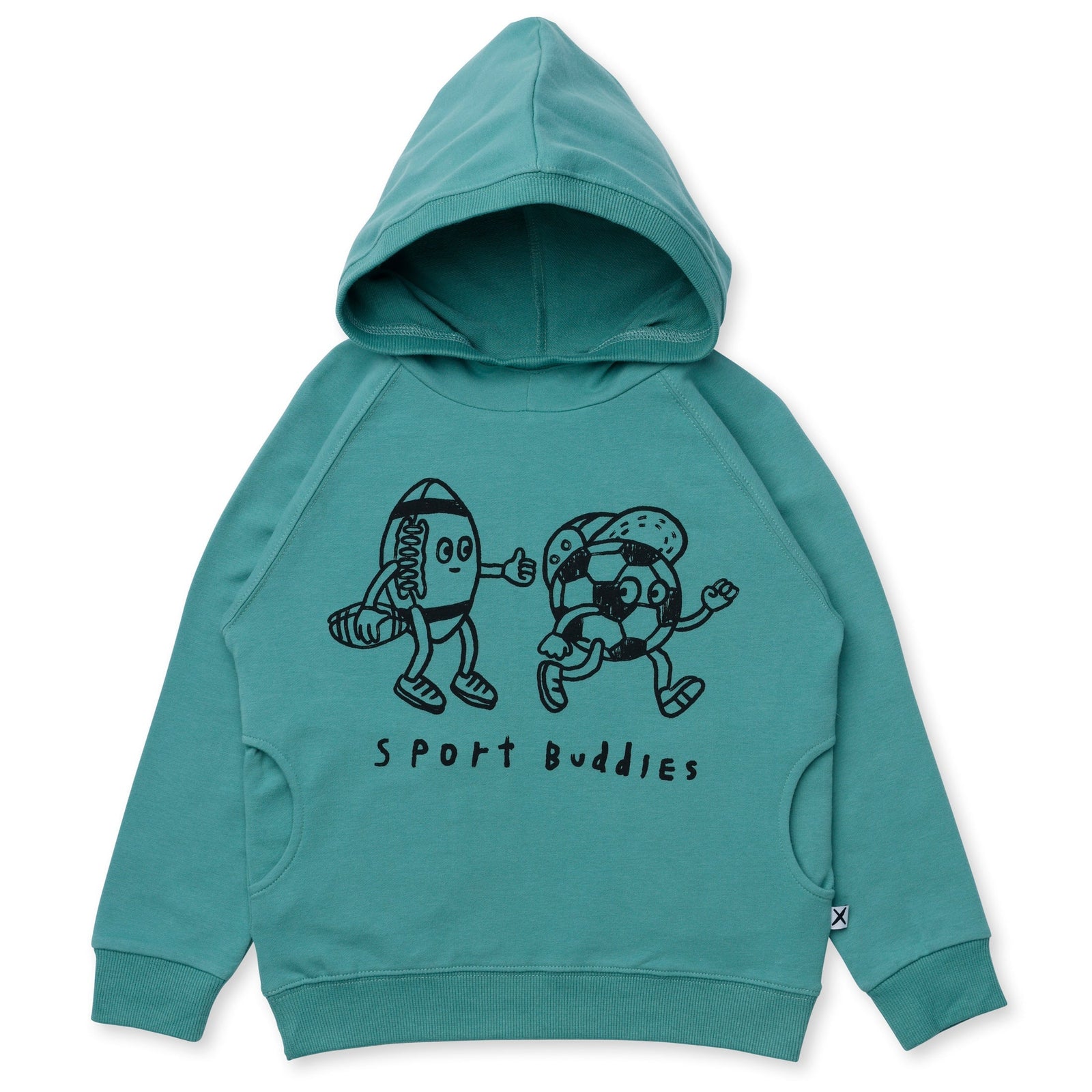 Sport Buddies Hood