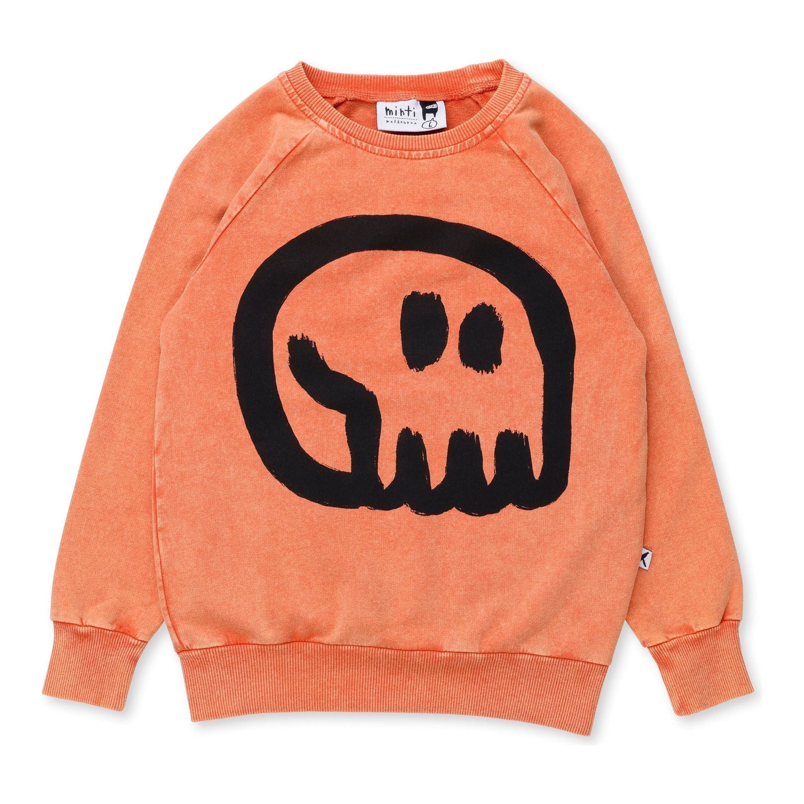 Charcoal Skull Crew