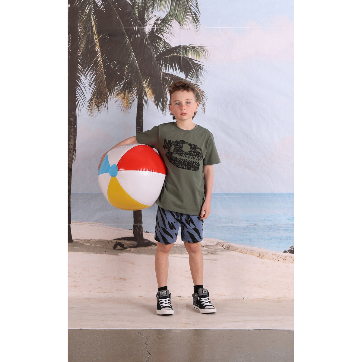 Wild Short- Midnight