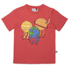 Planet Skaters Tee- Melon