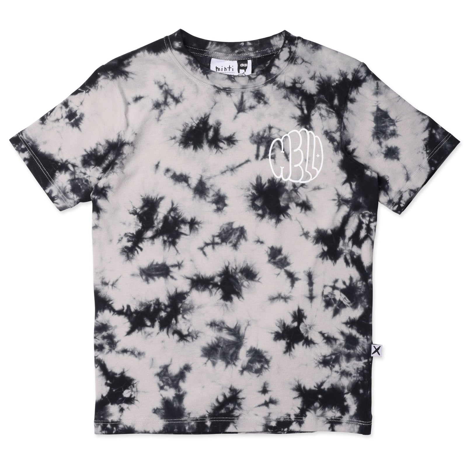 Stormy Tee- Greys