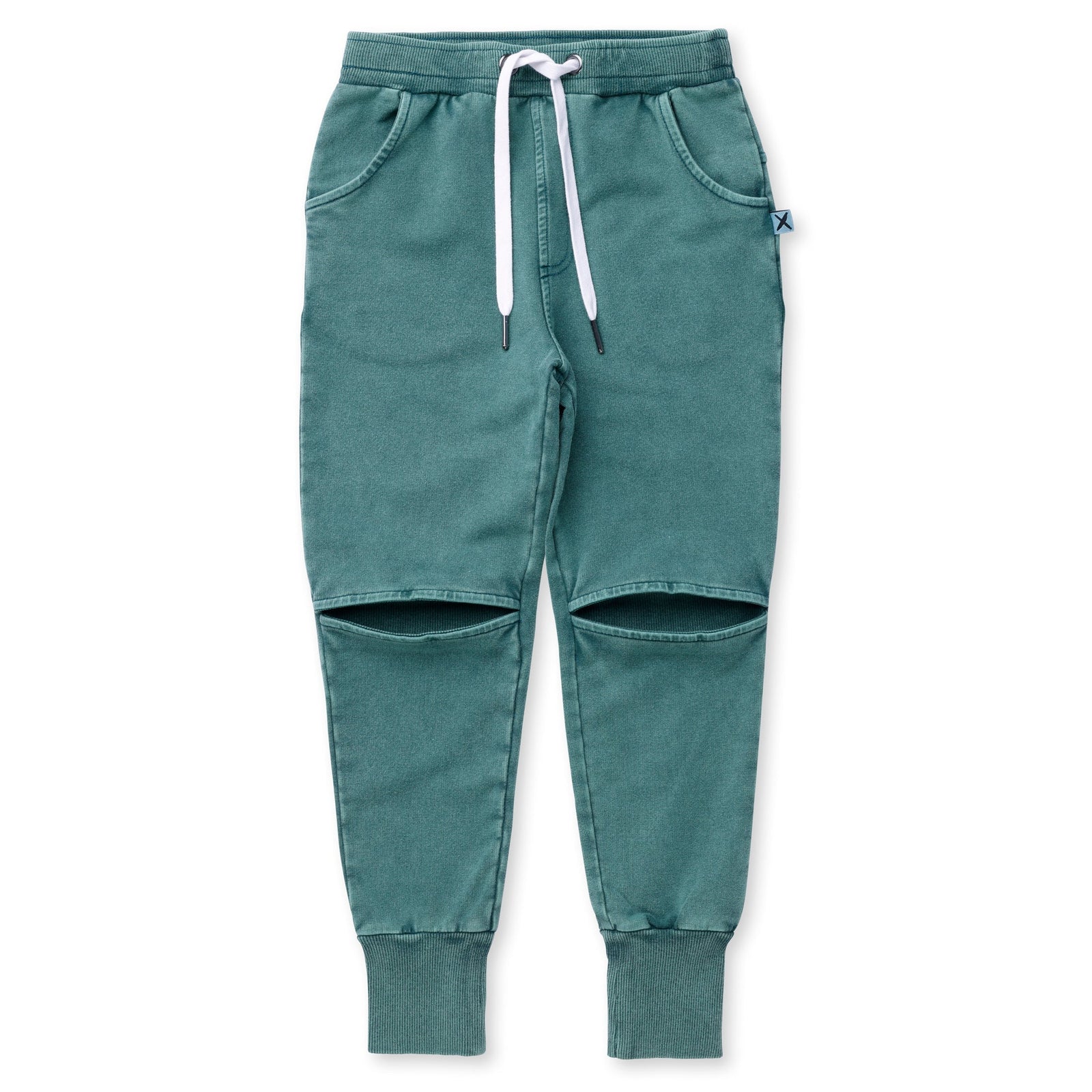 Blasted Hidden Knee Trackies