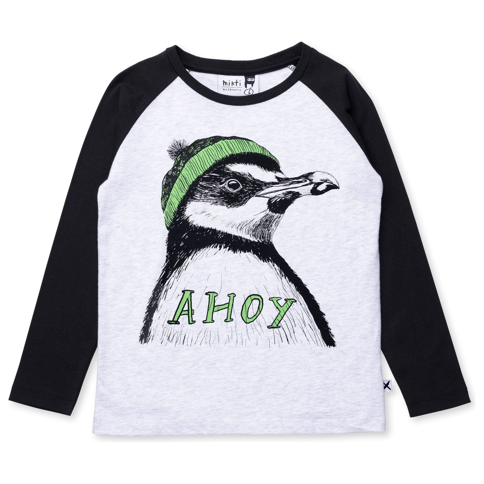 Ahoy Penguin Tee