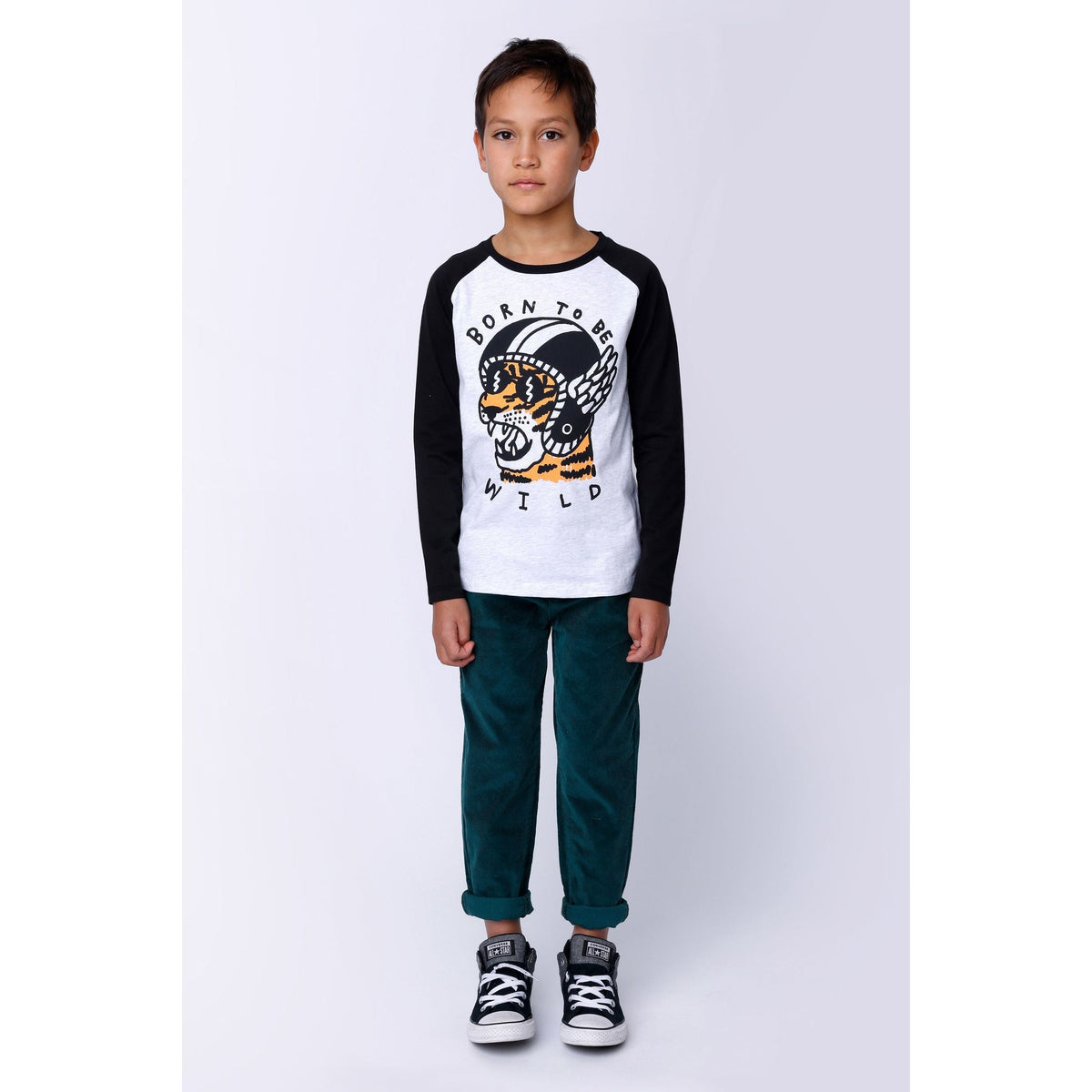 Super Cord Pant - Forest