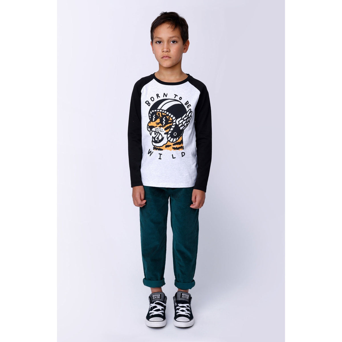 Super Cord Pant - Forest