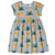 Pi-Nap-Le Dress- Cornflower