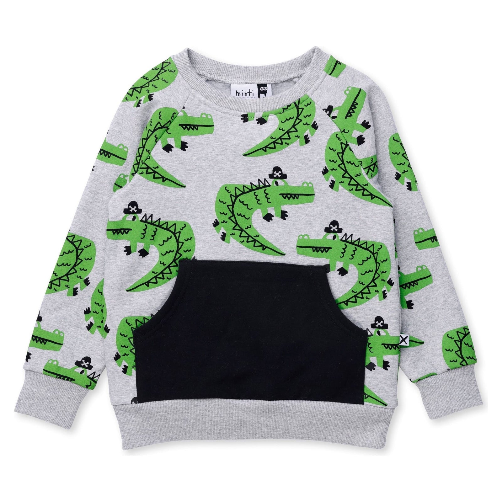 Captain Croc Furry Crew