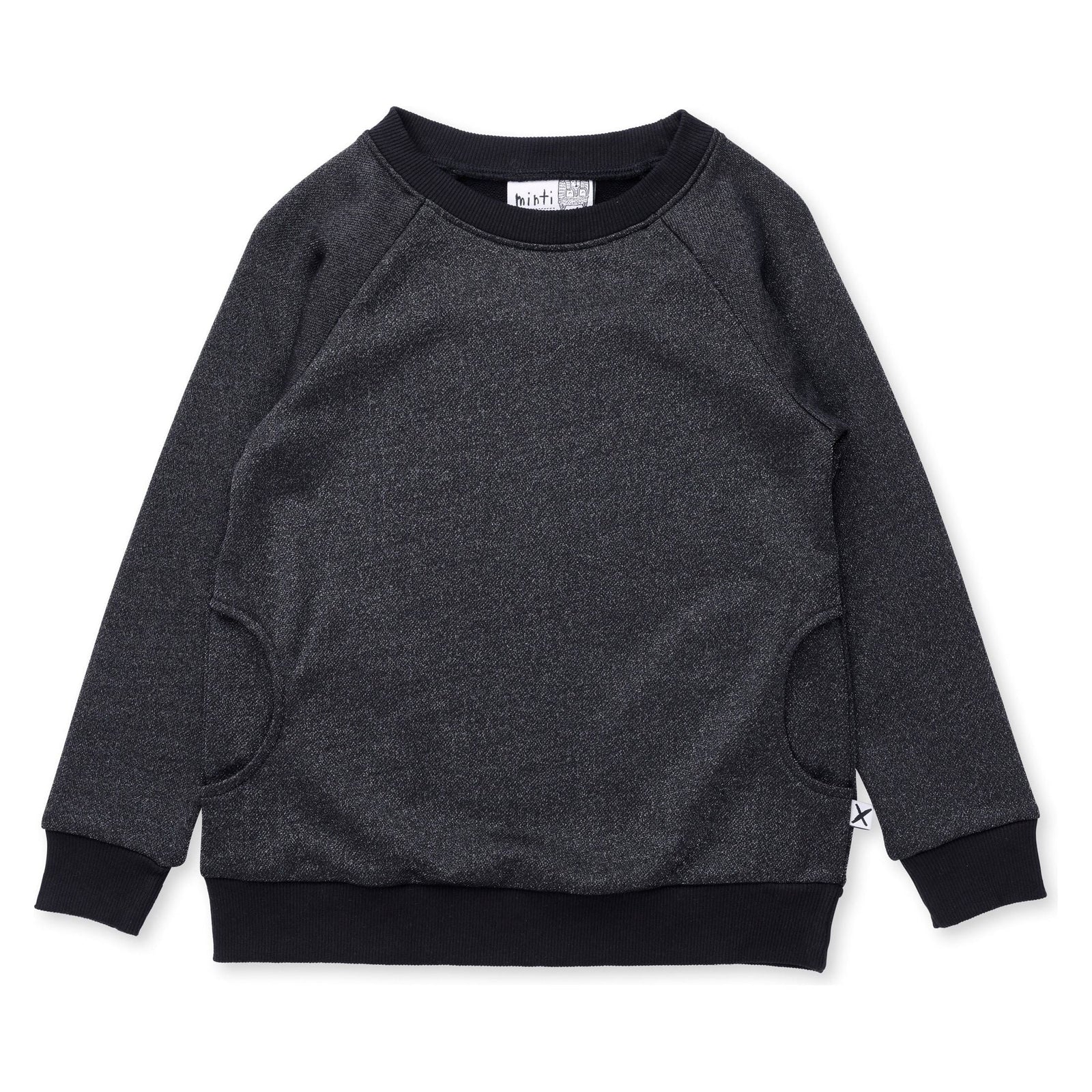 Sparkle Crew - Black Sparkle