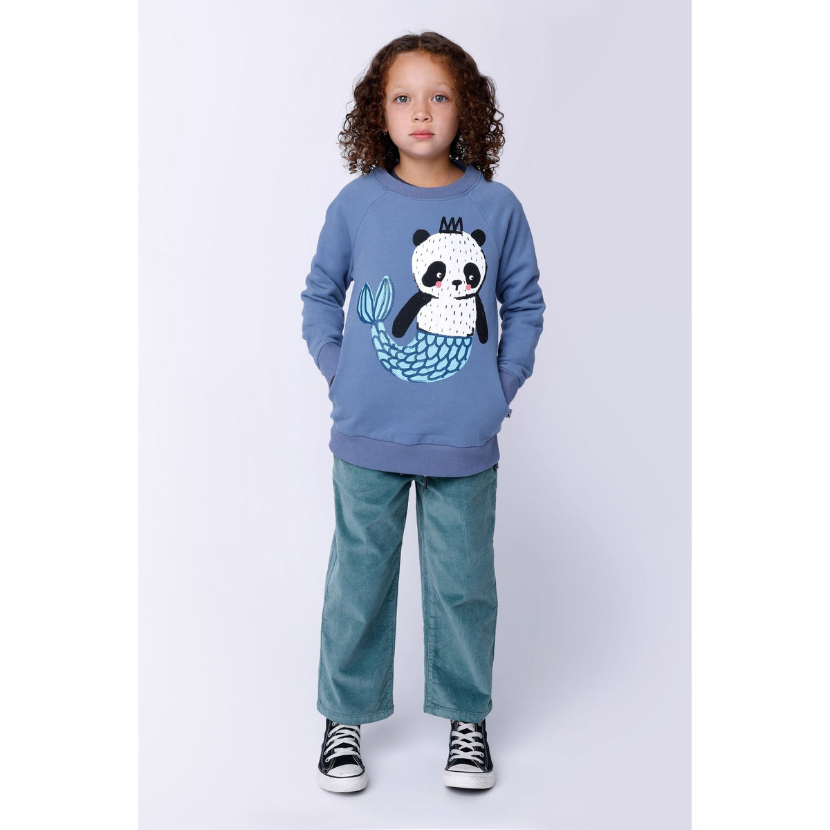 Mer-Panda Furry Crew