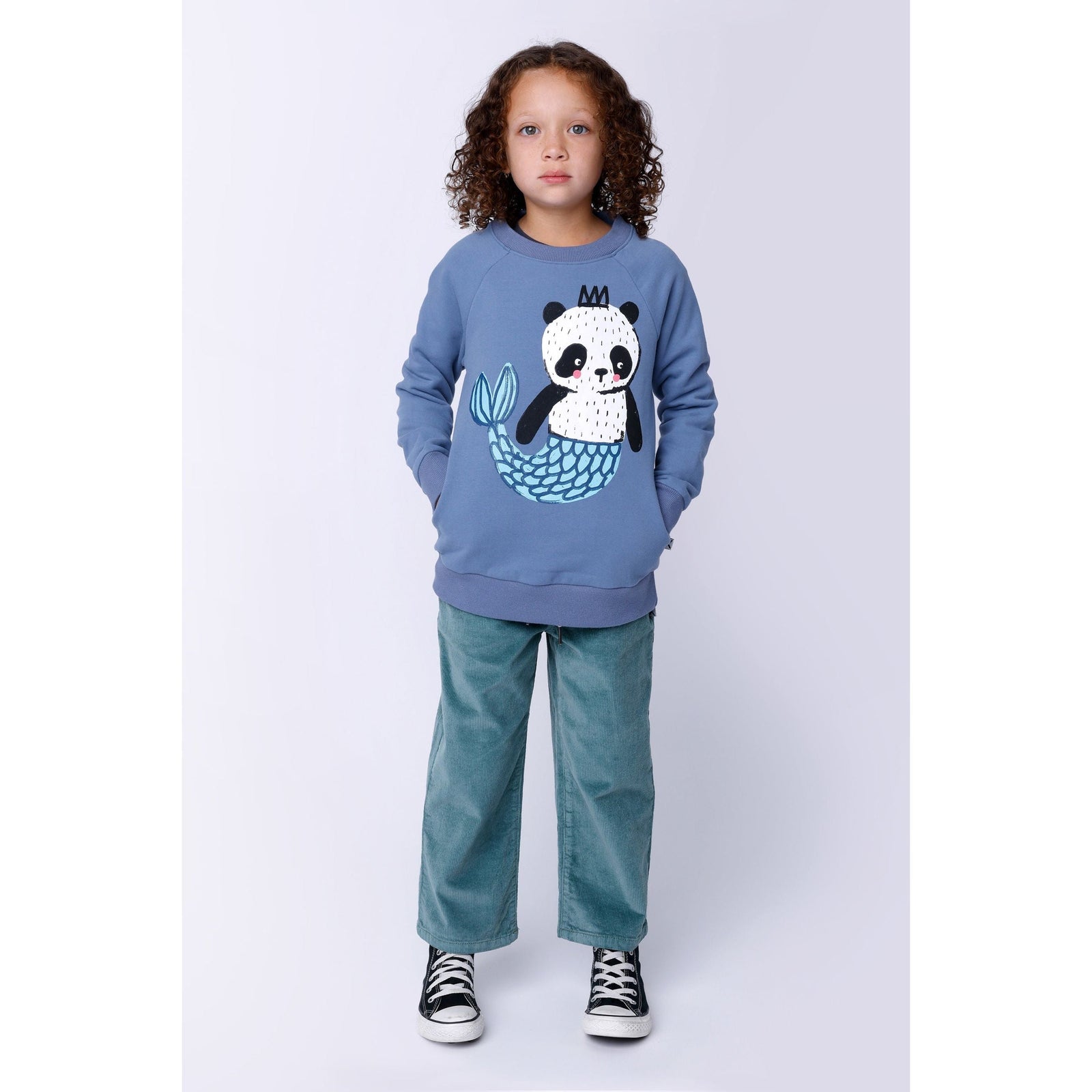 Mer-Panda Furry Crew